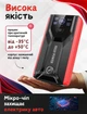 Автомобильное пуско-зарядное устройство Бустер Jump Starter J15 |28000mAh, 2USB+1Type-C| Черно-красный - изображение 3