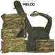 Плитоноска Gen.2 Мультикам Cordura 1000 D MELGO - изображение 3