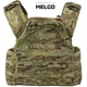 Плитоноска Gen.2 Мультикам Cordura 1000 D MELGO - изображение 7