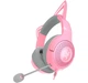 Ігрова гарнітура Razer Kraken Kitty V2 Quartz (RZ04-04730200-R3M1) - зображення 2