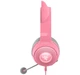 Ігрова гарнітура Razer Kraken Kitty V2 Quartz (RZ04-04730200-R3M1) - зображення 4