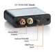 Усилитель Audioengine D1 32-bit DAC/ Headphone Amp - изображение 4