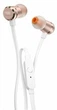 Навушники JBL T290 Rose Gold 5 - зображення 2