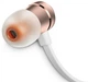 Навушники JBL T290 Rose Gold 5 - зображення 3