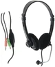 Навушники Defender Aura 104 1,8м VoIP Black - зображення 2