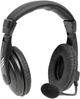 Навушники Defender Gryphon 750U USB, Black - зображення 1
