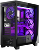 Корпус Modecom VOLCANO PERUN APEX ARGB MIDI BLACK (AT-PERUN-4F-ARGB-10-00000) - изображение 10
