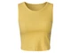 Топ кроп в рубчик набор 2 шт. для женщины Esmara LYCRA® 442561-1 XL Комбинированный - изображение 5