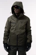 Горнолыжная куртка мужская Freever AF 21786 хаки S - изображение 5