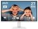 Монитор MSI PRO MP273QW E2 - изображение 1