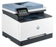 Багатофункціональний лазерний пристрій А4 кольоровий HP Color LaserJet Pro MFP 3303fdn, двосторонній друк 297383 - изображение 2