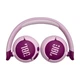 Наушники JBL JR320BT Purple (JBLJR320BTPUR) - изображение 6