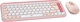 Комплект Logitech POP Icon Combo Bluetooth UA Rose (920-013142) - изображение 1