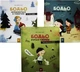Книги Я граюся, я вчуся. Бодьо. Комплект із 3 книг / Марта Галевська-Кустра (українською мовою) - зображення 1