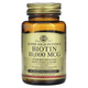Биотин Высокоэффективный Biotin 10000мкг – 60 вег.капсул - изображение 1