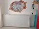 Откидная кровать трансформер комод белая 2100х1100х1200 Kompred OL010/5 - изображение 3