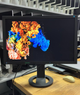 Монитор 24.1" Eizo FlexScan S2402w FullHD TN VGA/DVI Speakers Б/У - изображение 6
