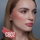 Кремові рум'яна CB02 Creamy Blush by Veronika Kyryliuk для обличчя Sinart - зображення 2