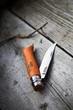 Складной нож Opinel №9 Tradition из углеродистой стали (113090) - изображение 3