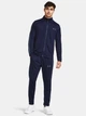 Спортивний костюм чоловічий Under Armour Ua Knit Track Suit 1357139-410 M Синій (196885405198) - зображення 1
