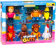 Zestaw mini figurek Kids World Stumble Guys Deluxe Box A 8 sztuk (7290117589038) - obraz 1