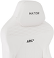 Кресло для геймеров HATOR Arc 2 XL White (HTC2001) - изображение 8
