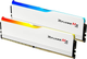 Pamięć RAM G.Skill DDR5-6000 65536MB PC5-48000 (Kit of 2x32768) Ripjaws M5 RGB White (F5-6000J3040G32GX2-RM5RW) - obraz 2