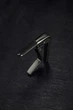 Каподастр для акустической гитары Dunlop 63CGM Gun Metal Acoustic Trigger Fly Curved Capo (R128433) - изображение 3