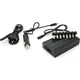 Блок питания к ноутбуку Voltronic 100W Universal + Auto(12V), ручн. регулировка, 8 разъемов (02527 / YT-YBB/100W) - изображение 3