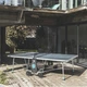 Тенісний стіл Cornilleau 200x Outdoor синій - изображение 4
