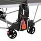 Тенісний стіл Cornilleau 600x Outdoor чорний - изображение 8