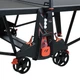 Тенісний стіл Cornilleau 700x Outdoor чорний - изображение 8