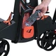 Тенісний стіл Cornilleau 700x Outdoor чорний - изображение 12