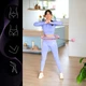 Хула-хуп з тягарцем HMS Set HHW11, світло-рожевий - изображение 8