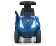 Дитячий трактор толокар Milly Mally New Holland T7, синій - изображение 11