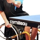 Тенісний стіл Cornilleau Competition 740 Ittf синій - изображение 5