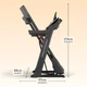 Бігова доріжка Pro Form Carbon PRO 9000 - изображение 5