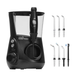 Іригатор Waterpik WP-462 E2 Cordless Plus Black - зображення 3