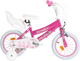 Rower dziecięcy Huffy Disney Princess 14" 24411W Pink (0324472441124) - obraz 2