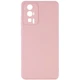 Силіконовий чохол Epik Candy Full Camera на Xiaomi Poco F5 Pro Рожевий / Pink Sand - зображення 1
