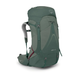 Рюкзак Osprey Aura AG LT 65 - XS/S - зелений - изображение 3