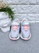 Кроссовки Clibee для девочек разноцветные 27р 16,5см к.1399 - изображение 3