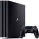PlayStation 4 Pro 1TB Rus Black (CUH-7108B) - изображение 1