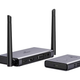 Удлинитель HDMI по Wi-Fi UGREEN CM506 Wireless HDMI Extender Transmitter and Receiver 50m серый (50633A) - изображение 1