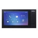 IP домофон Dahua DH-VTH2421FB-P black - изображение 1
