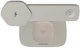 Беспроводное зарядное устройство Canyon Hexagon WCS-310 QI 3 в 1 Light Grey Orange (CNS-WCS310LGOR) - изображение 2