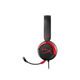 Наушники игровые HyperX Cloud Mini mini-jack 1.2м черный-красный (7G8F4AA) - изображение 2