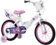 Rower dziecięcy Huffy Disney Minnie 16" 21891W Pink (324472189156) - obraz 1