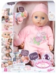 Интерактивная кукла Zapf Baby Annabell Моя маленькая принцесса 43 см с аксессуарами и озвучкой (794401) - изображение 2
