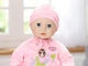 Интерактивная кукла Zapf Baby Annabell Моя маленькая принцесса 43 см с аксессуарами и озвучкой (794401) - изображение 6
